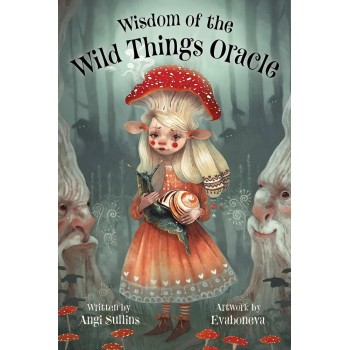 Wisdom of the Wild Things orakulo kortos US Games Systems